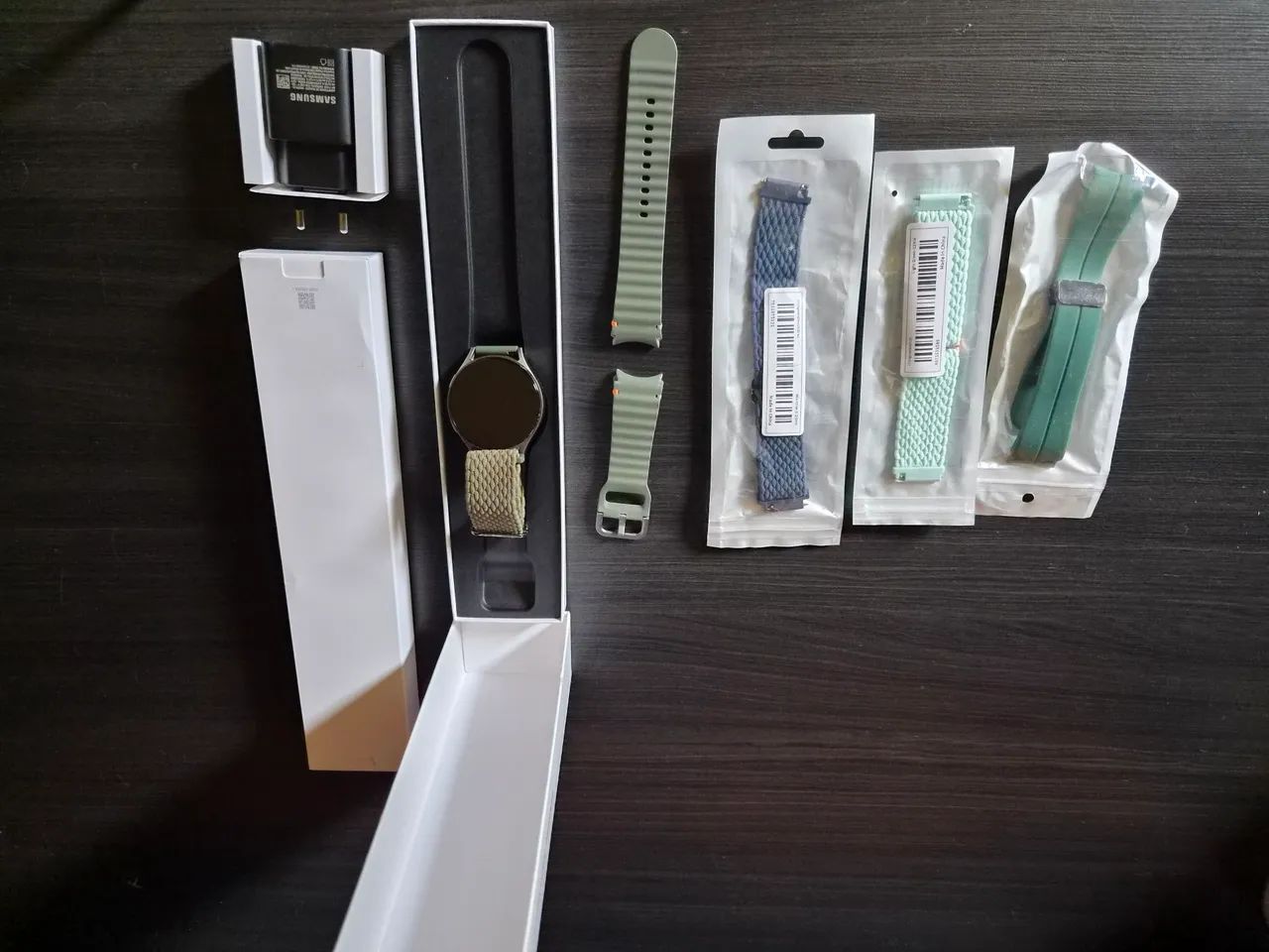 Galaxy Watch7 LTE Samsung  - Foto 4