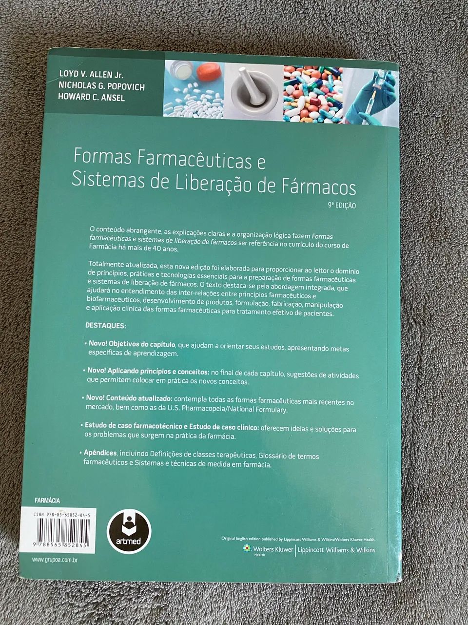 Farmacotécnica - Foto 2