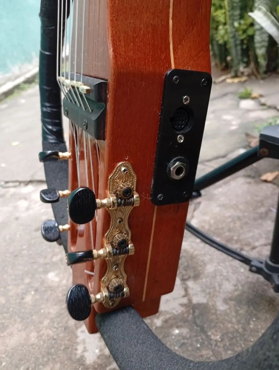 Violão Ramá Midi Nylon - Foto 2