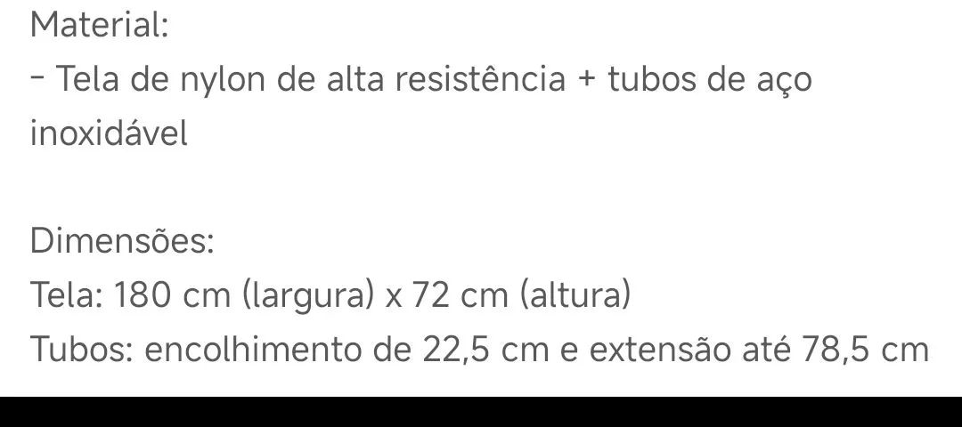Tela de proteção retrátil  - Foto 2