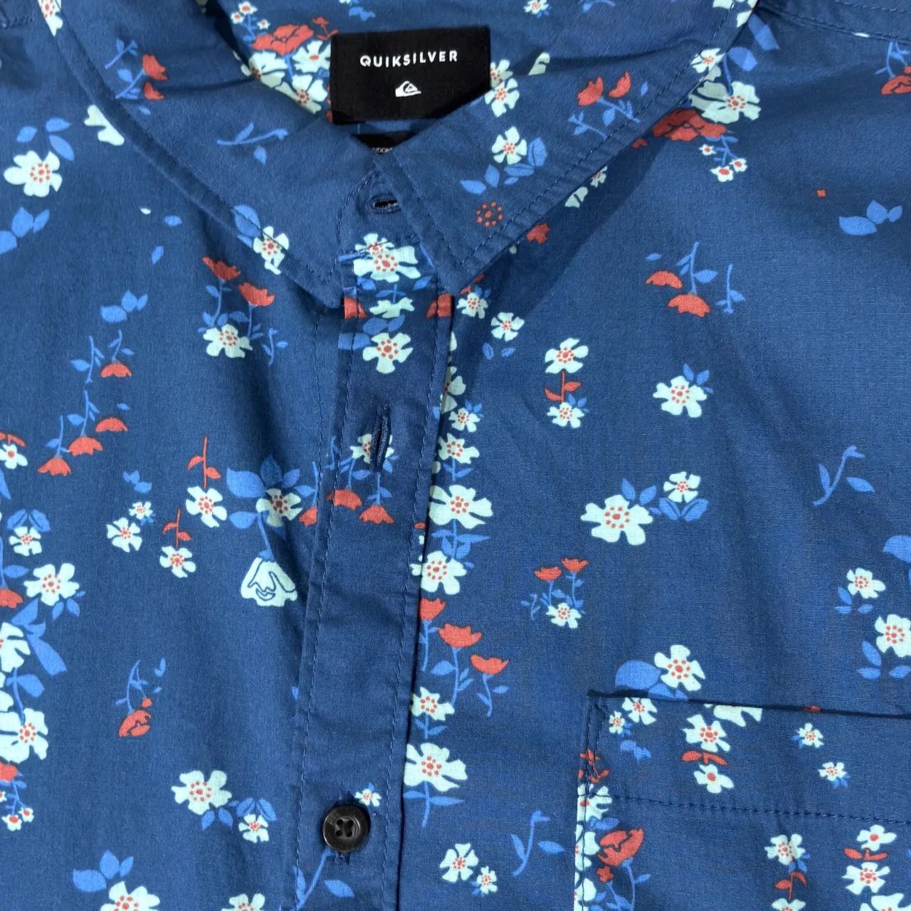 camisa Quiksilver nova importada