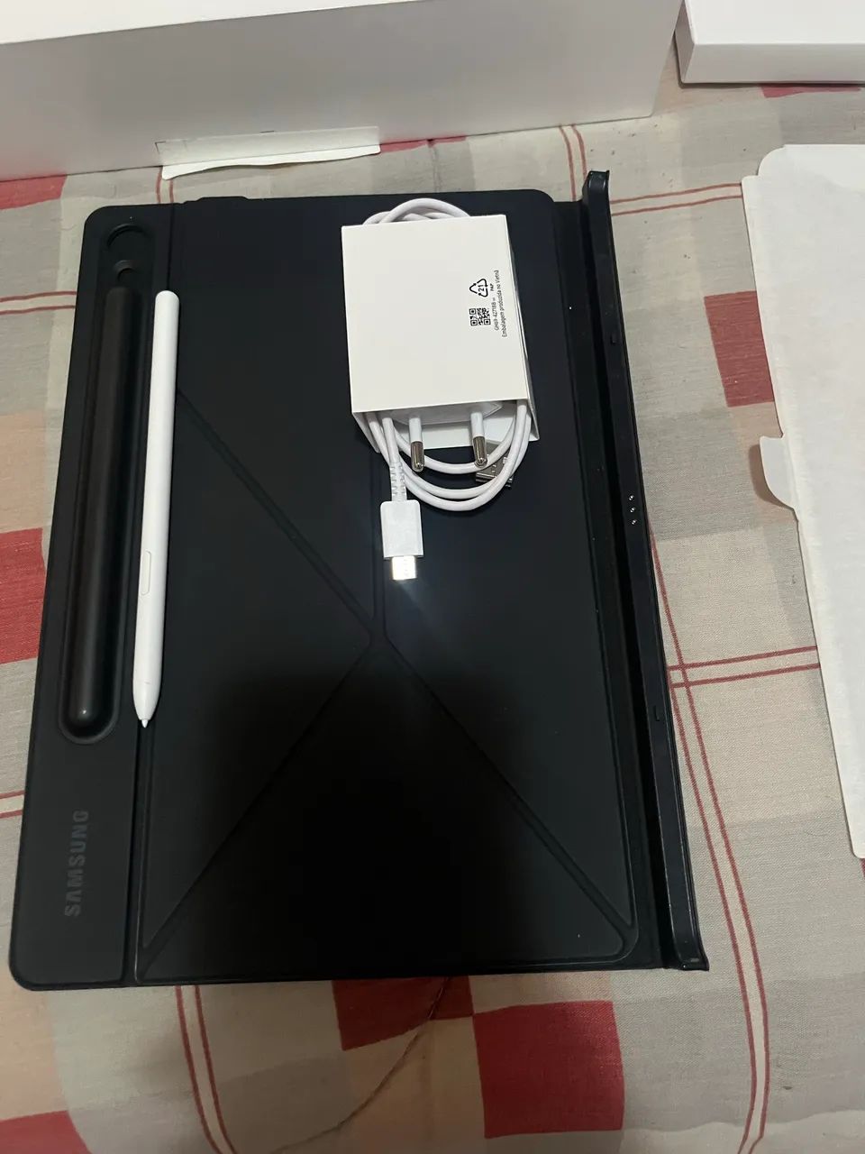 Tablet Samsung s10lite 128gb  - Foto 2