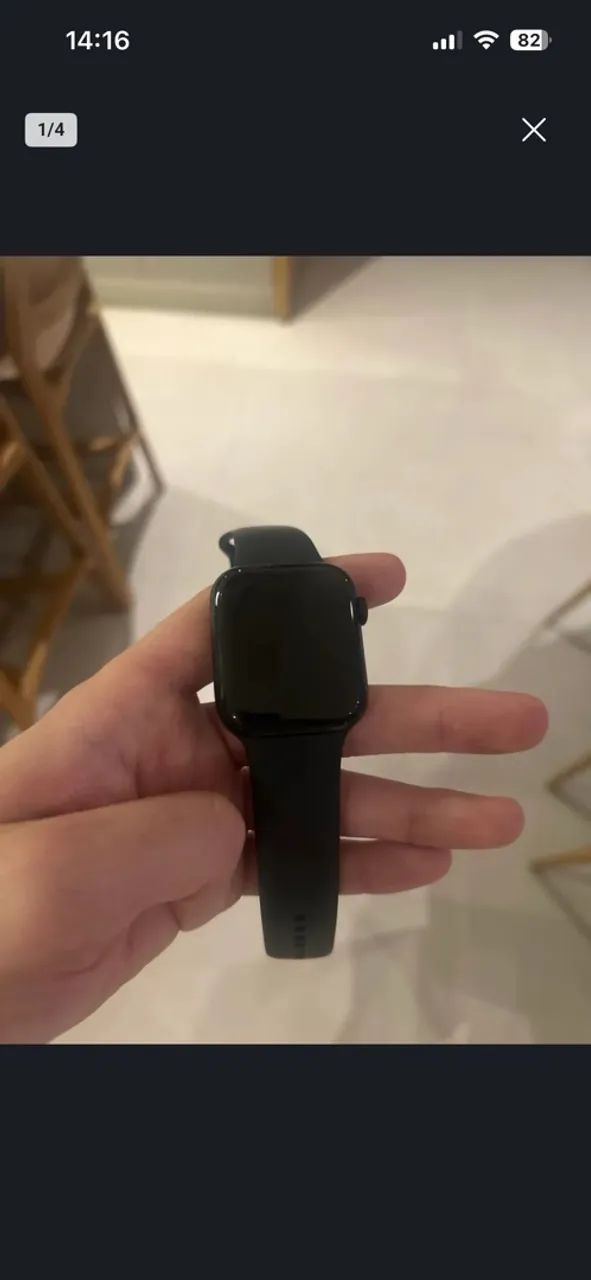 APPLE WATCH SE 44 mm GPS+celular  - Foto 5
