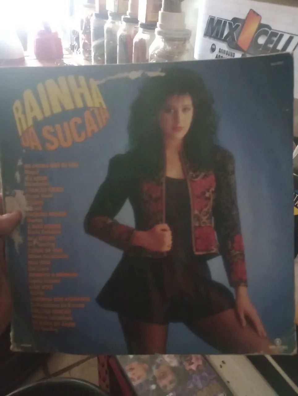 Kit disco de vinil  - Foto 4