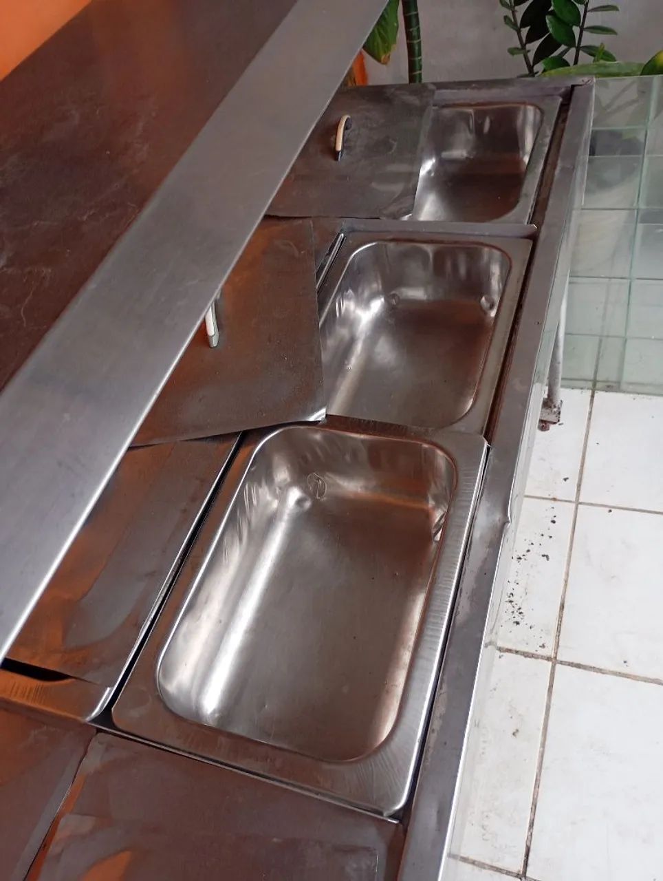 Self Service Inox - Foto 2