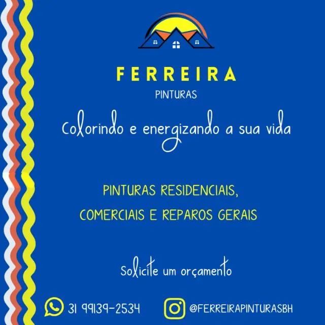 Ferreira pinturasbh