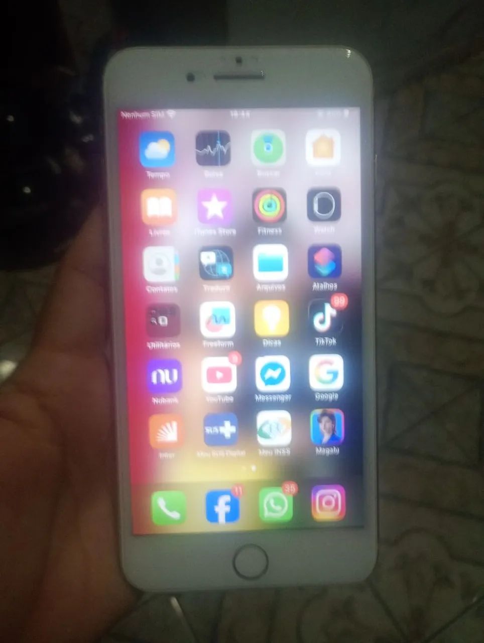 Vende-se iphone
