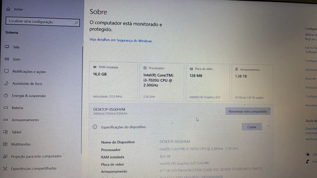 NOTEBOOK SAMSUNG - Foto 4