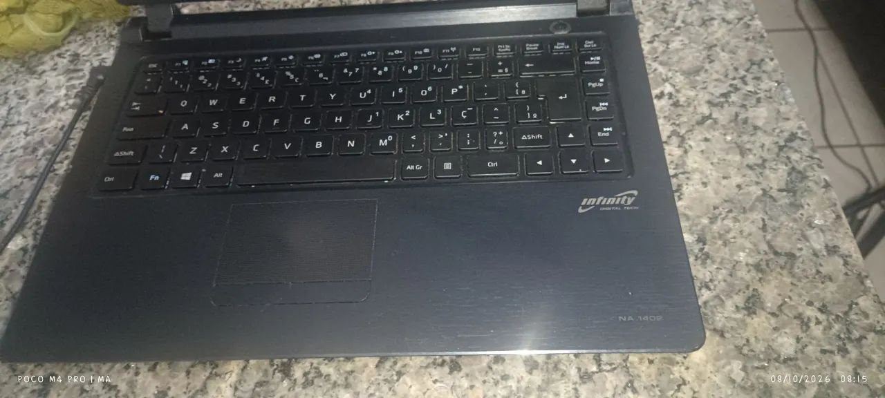 Notebook STI 4GB de ram - Foto 4