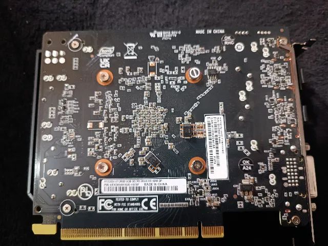 RTX 3050 stormx 6gb PALIT - Foto 3