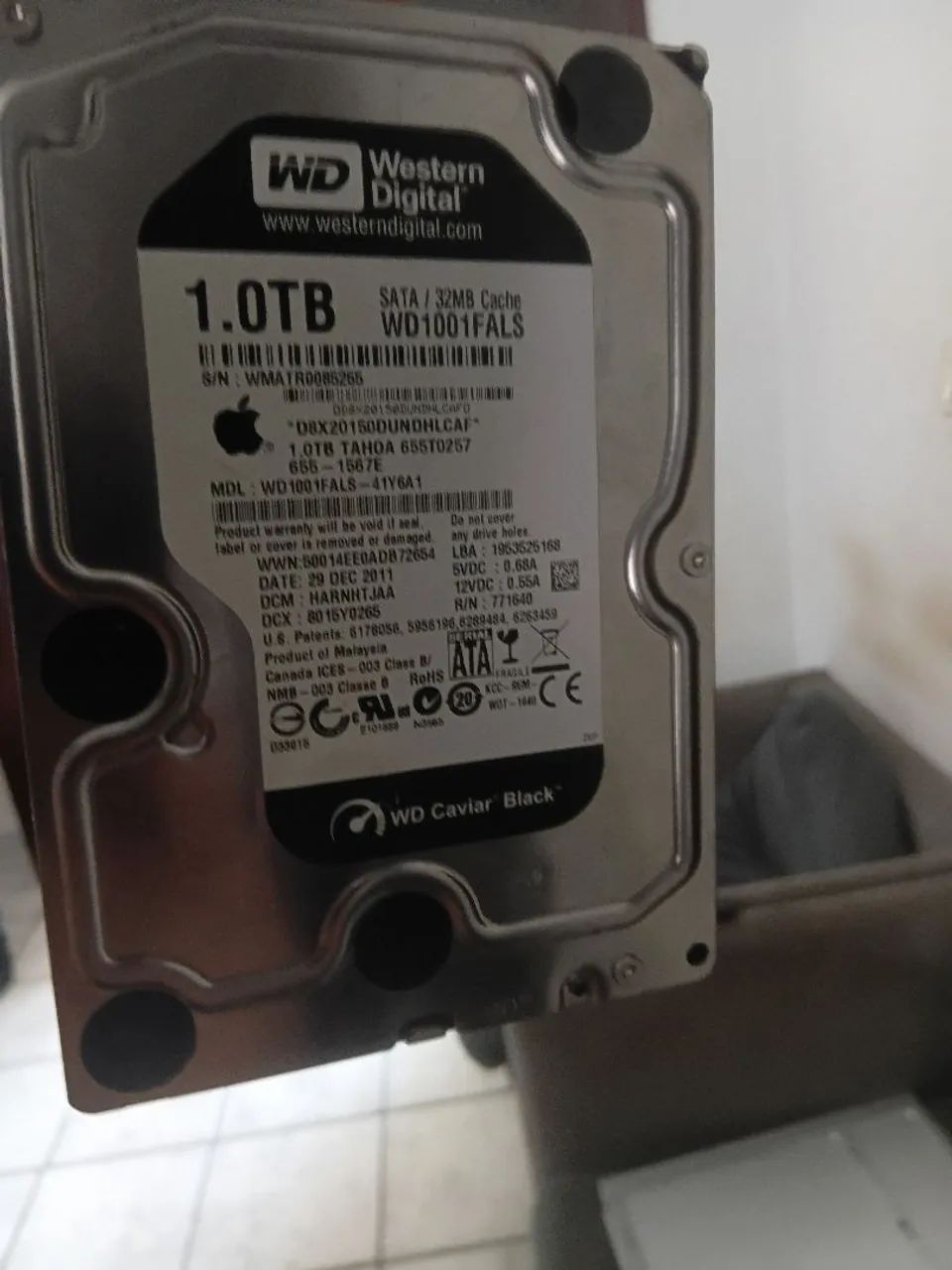 Mac pro Apple a1289 com defeito - Foto 2