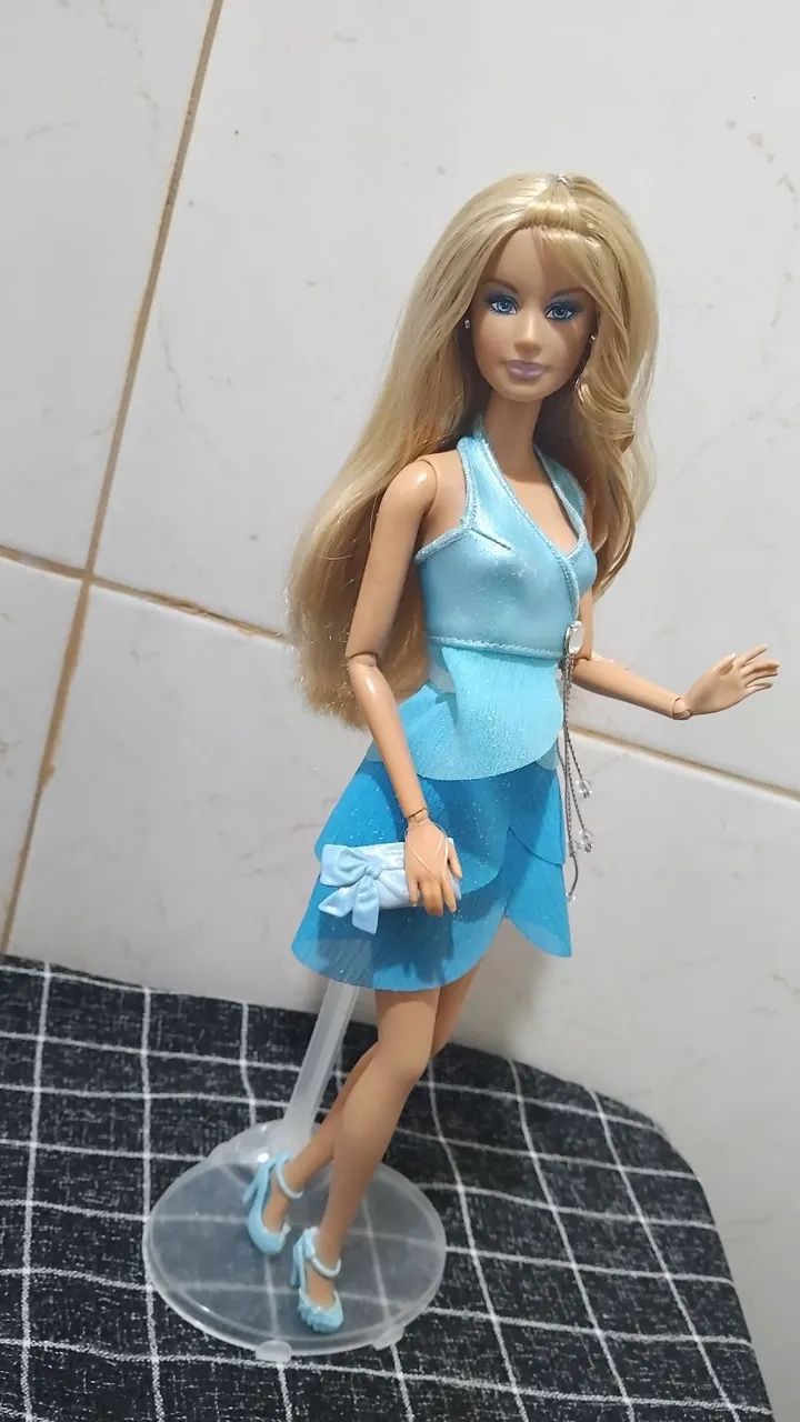 Barbie Fashion Fever 