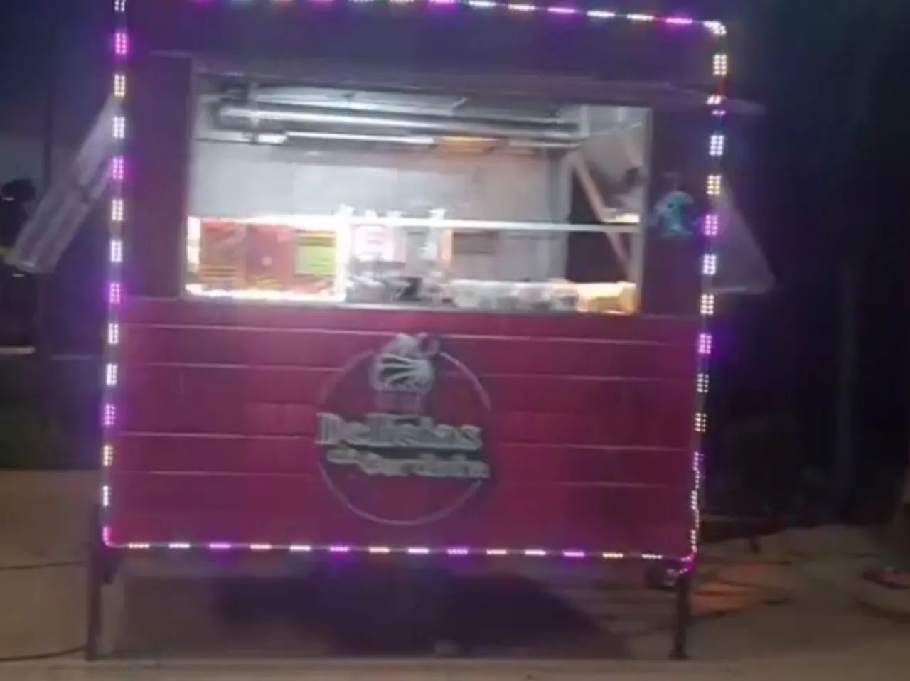 Trailer / Food truck 2,5x2  - Foto 2
