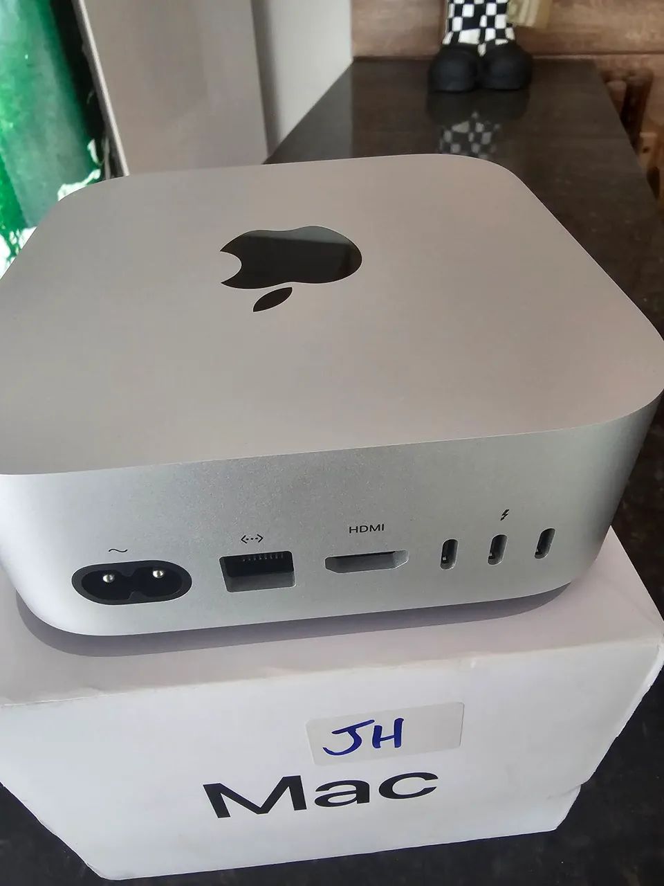 Apple Mac Mini M4 16gb de RAM e 256gb de SSD - Computadores e