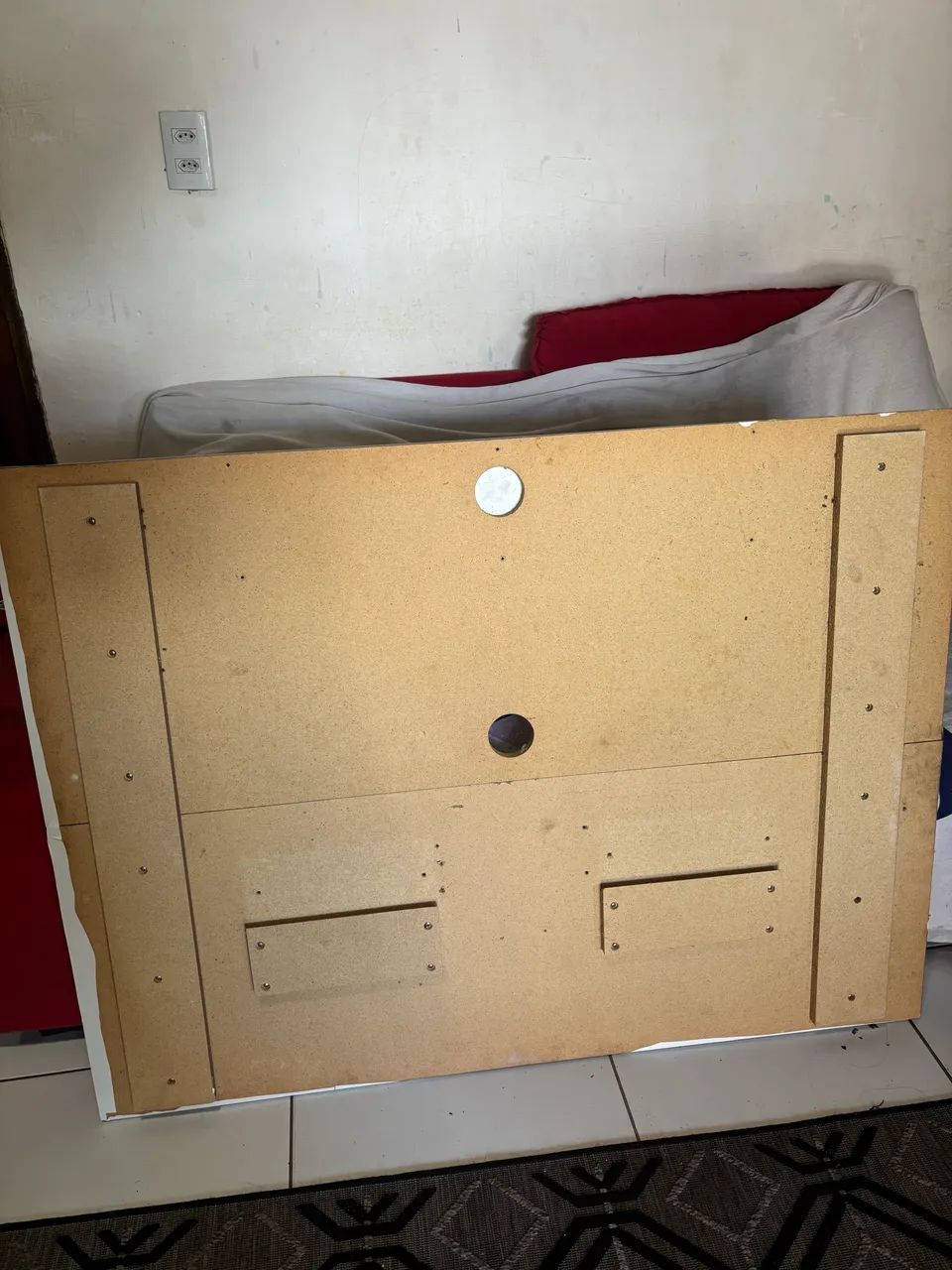 Painel de tv - Foto 4