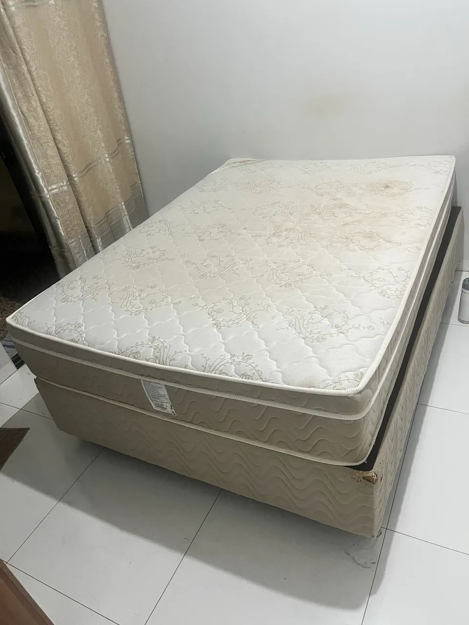 Cama Box