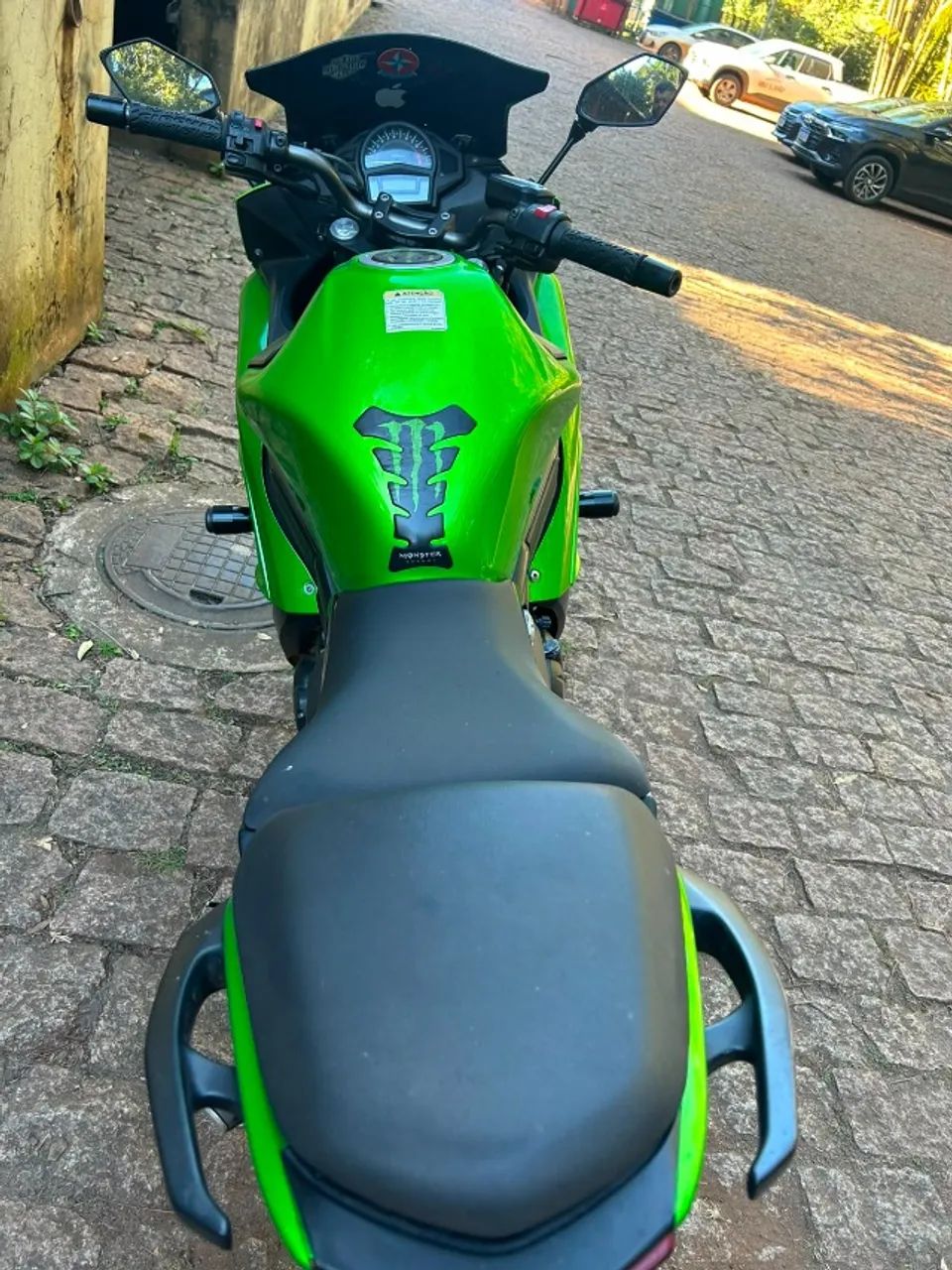 Kawasaki Ninja 650 - Foto 4