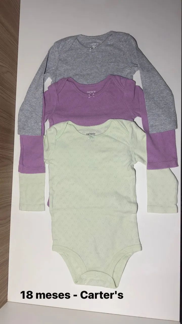 Roupas Bebê 
