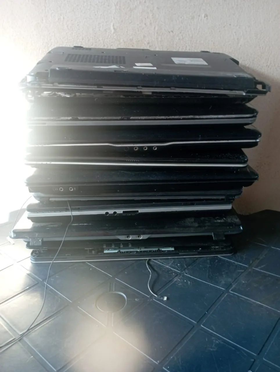 Lote Grande de Peças de Informática - Foto 2