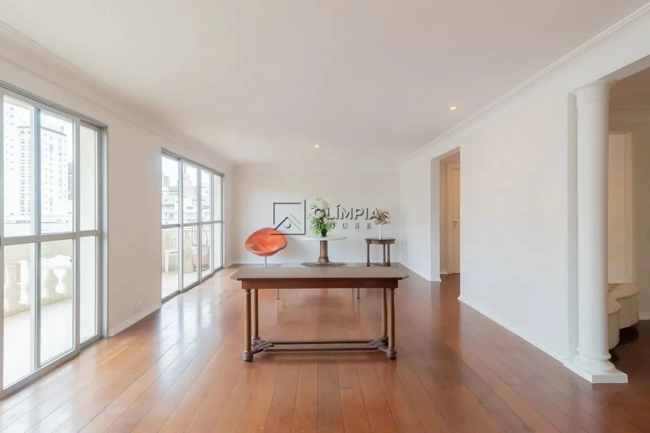 Aluguel Apartamento 3 Dormitórios - 360 m² Jardim Paulista - Foto 5