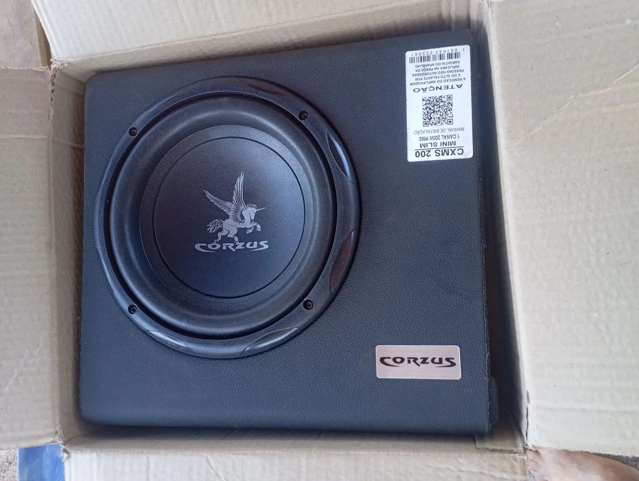 Caixa subi corzus  - Foto 2