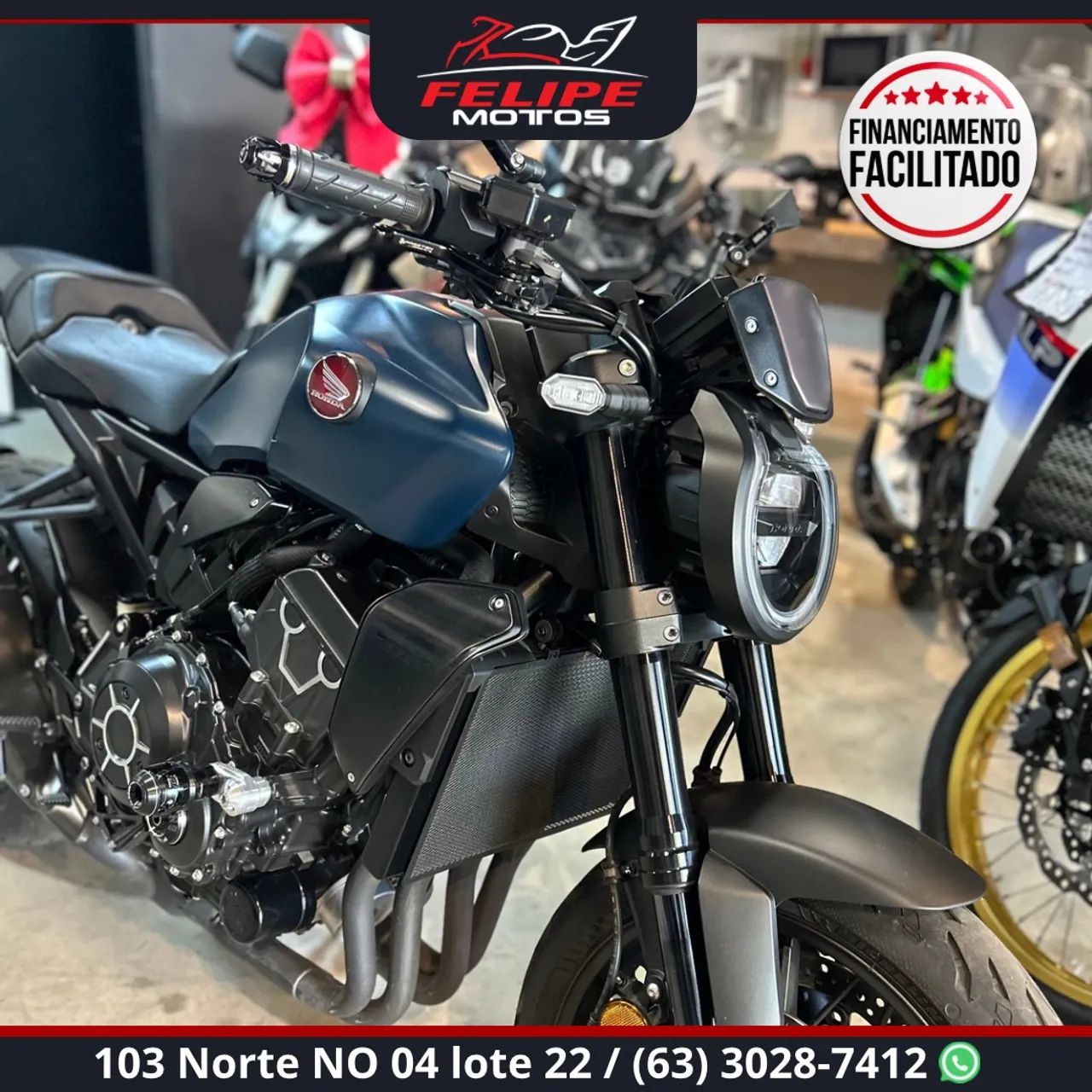 CB 1000 R Black Edition  - Foto 2