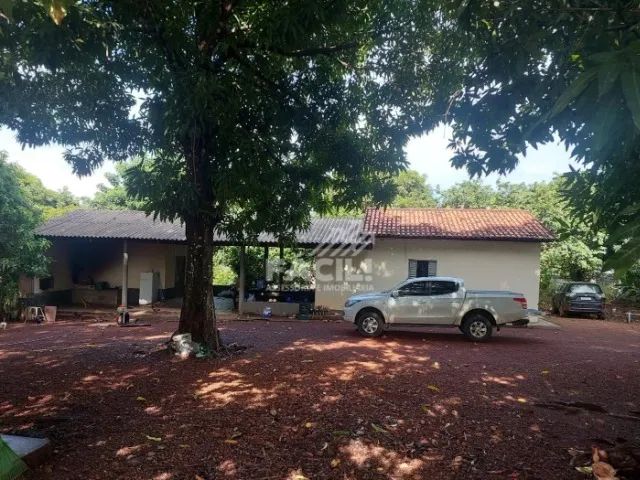 Chácara 4ha | Casa 168m² | Poço Artesiano | 20 km de Palmas