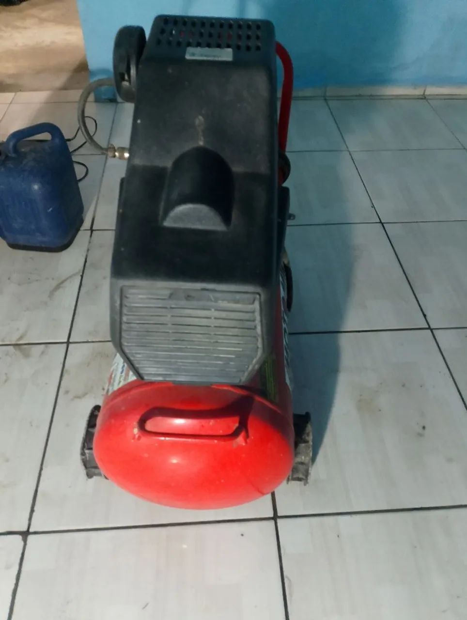 Compressor de ar 50 litros - Foto 2