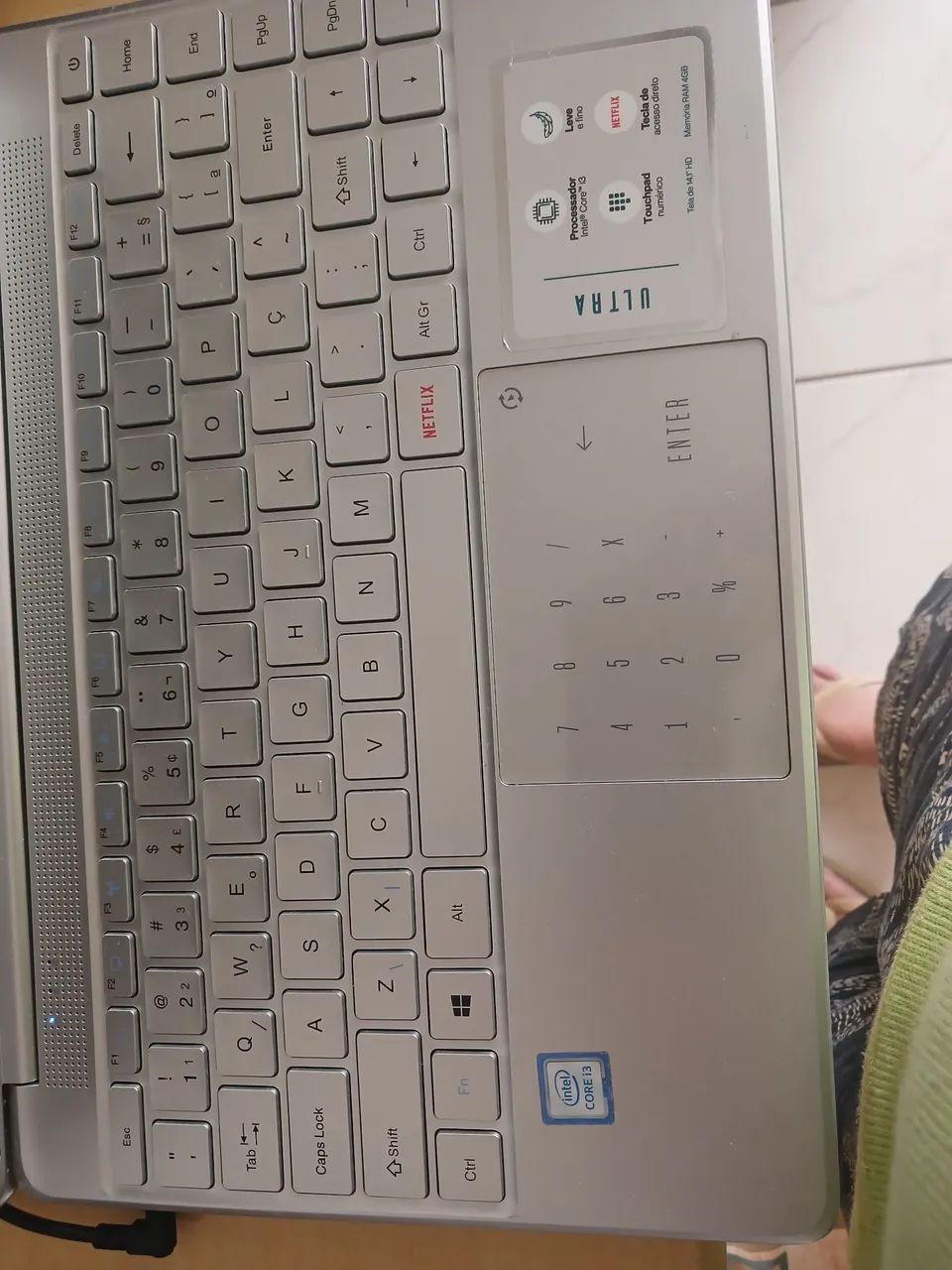 Notebook Ultra Multi - pra sair rápido! - Foto 3