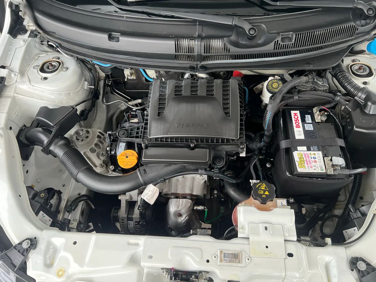 Fiat Cronos 1.0 6V Flex 2023 - Foto 3