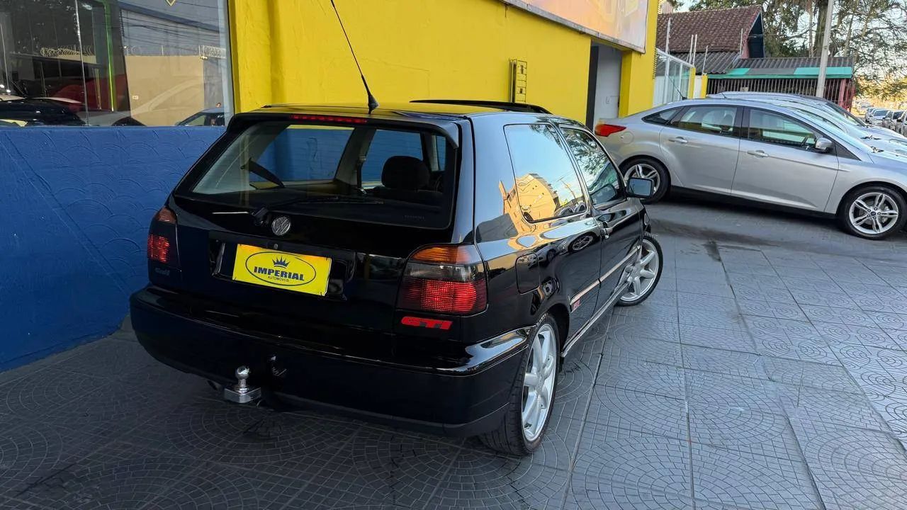 Volkswagen Golf GTI 2.0 1995 - Foto 4