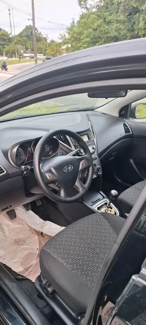 Hyundai HB20 Comf./c.plus/c.style 1.0 Flex 12V 2017 - Foto 5