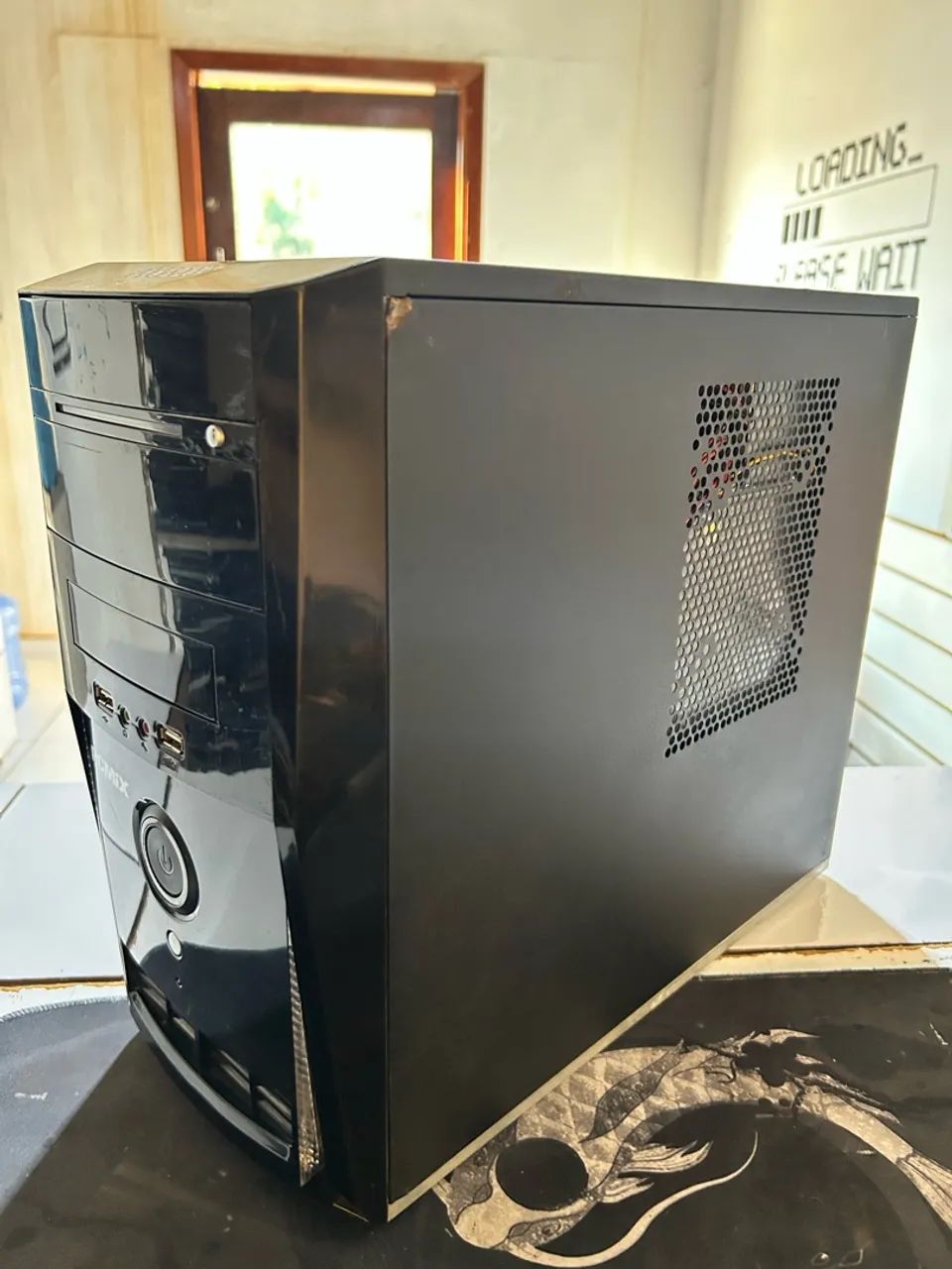 CPU PCMix Core I3 ? 6GB RAM ? HD de 500GB - Foto 3