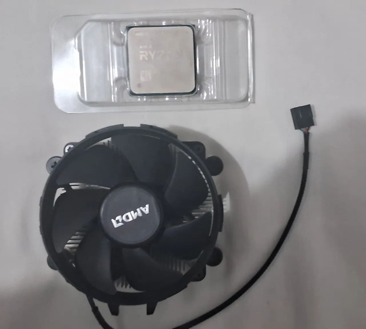 AMD Ryzen 5 3500 Cooler original - Foto 2