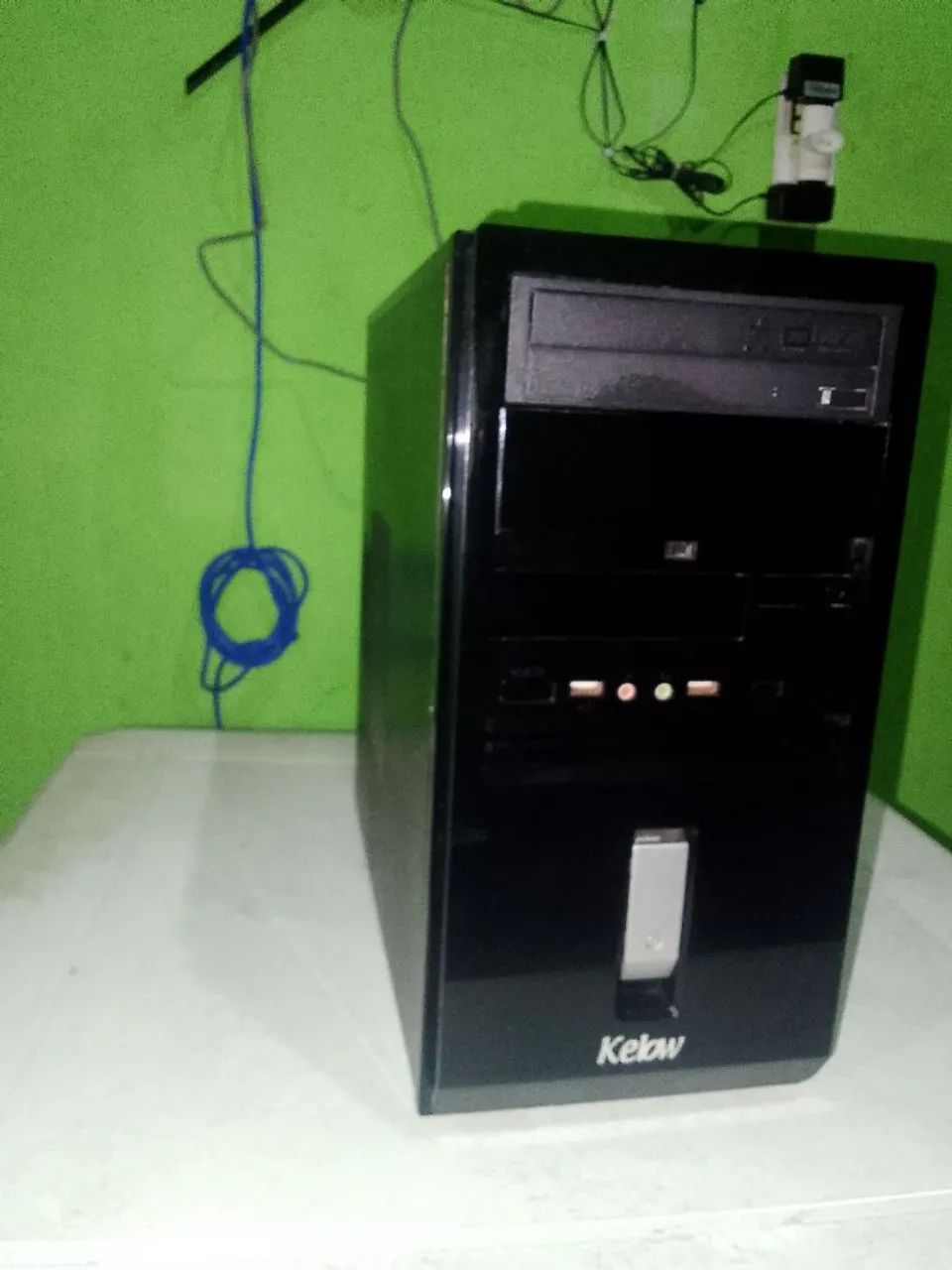 CPU ddr3 básica pra estudos !  - Foto 3