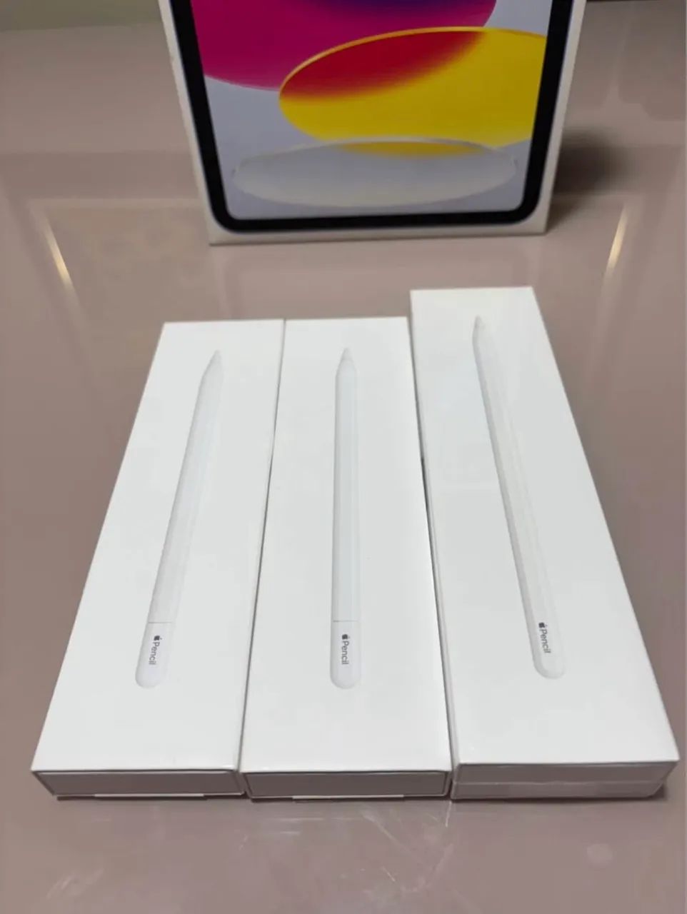 Apple Pencil USB-C - Lacradas originais - Tablets e E-Readers