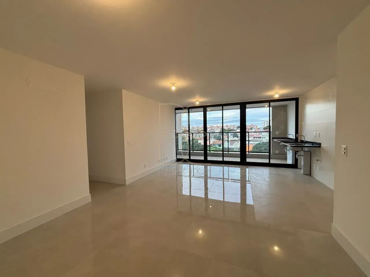Apartamento 4 Quartos com 2 Suítes | Auster Brasal - Guará II - Foto 3