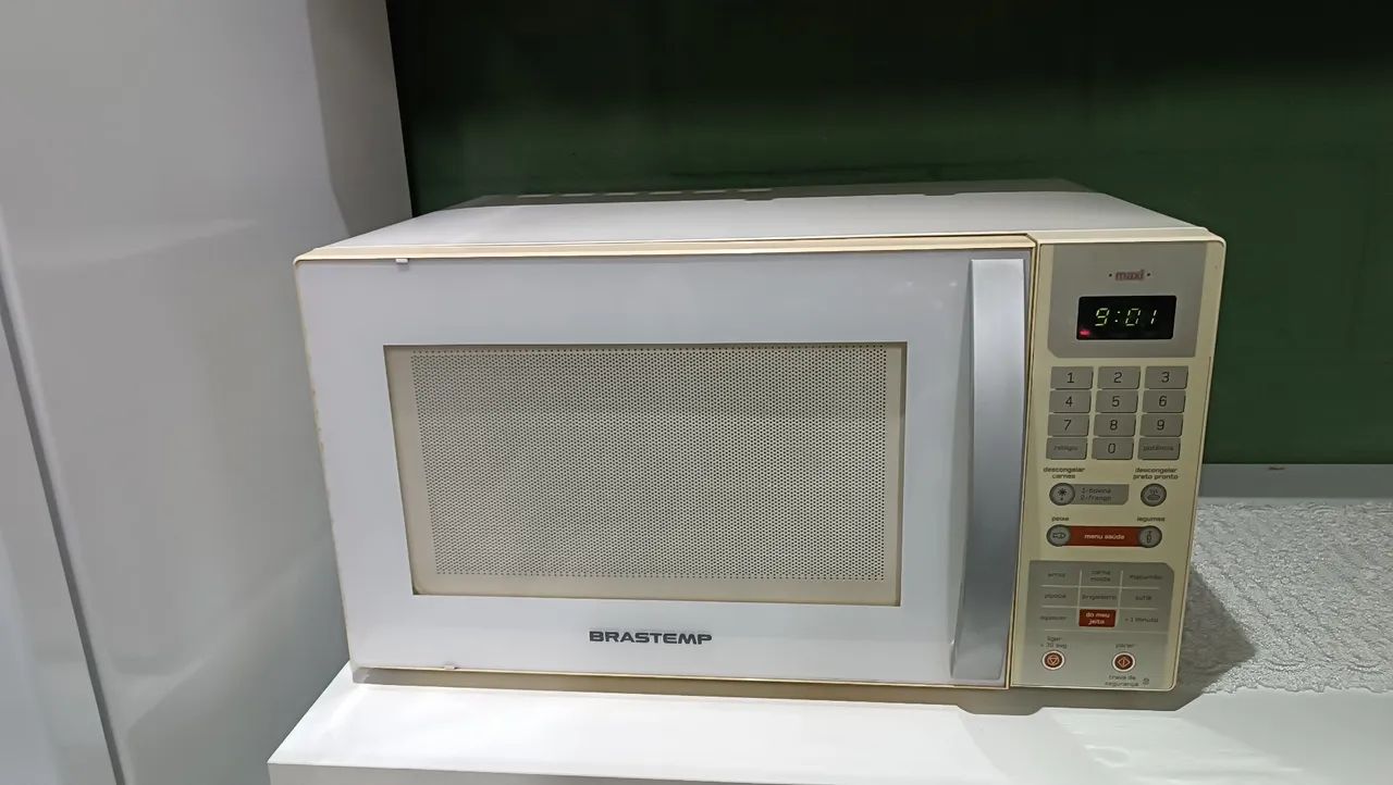 Microondas Brastemp 30L - Foto 2