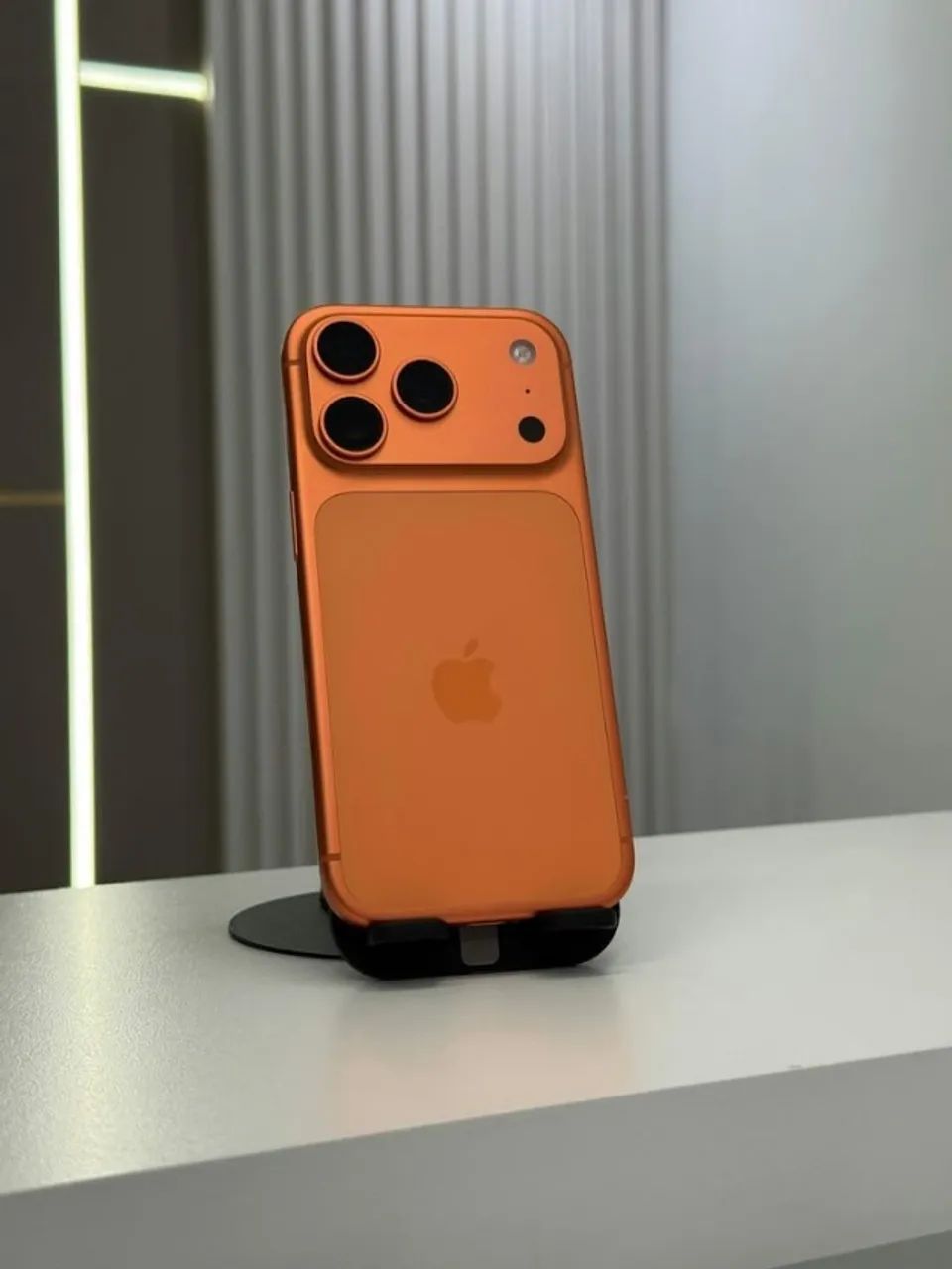 IPHONE 17 PRO MAX 256gb LARANJA 