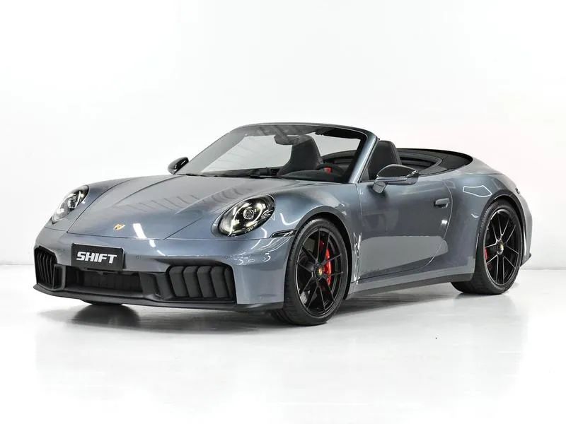 Porsche 911 Carrera GTS Cabriolet 3.6 (992) 2025