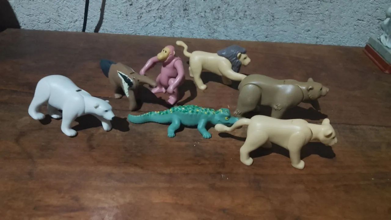 Playmobil animais  - Foto 2