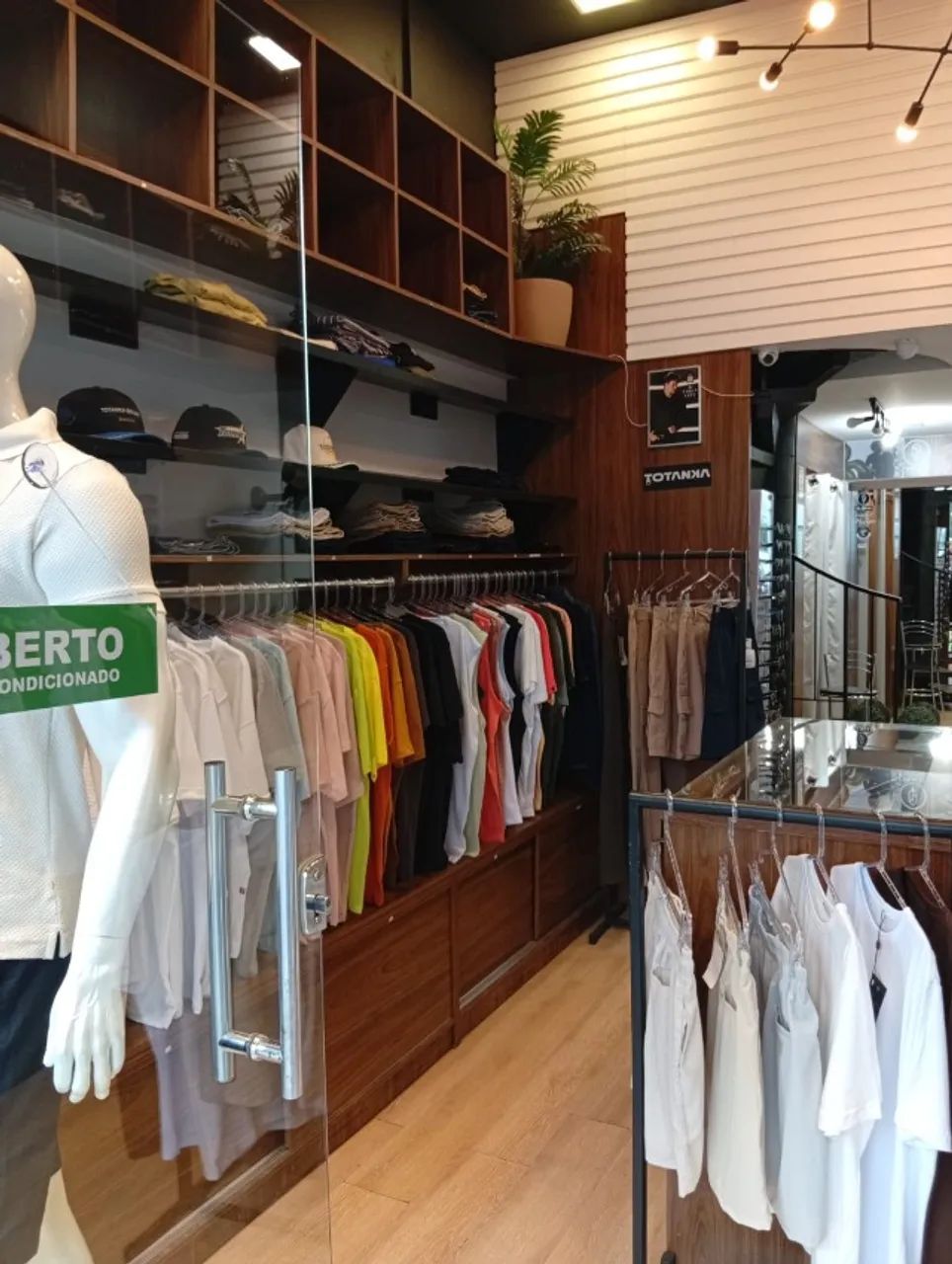 PASSO PONTO DE LOJA DE MODA MASCULINA - CORAÇÃO EUCARÍSTICO - Foto 3