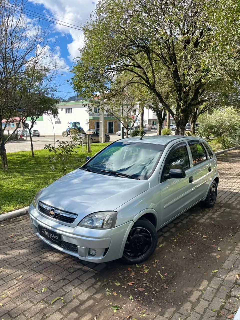 Chevrolet Corsa HAT. MAXX 1.4 8V ECONOFLEX 5P 2012
