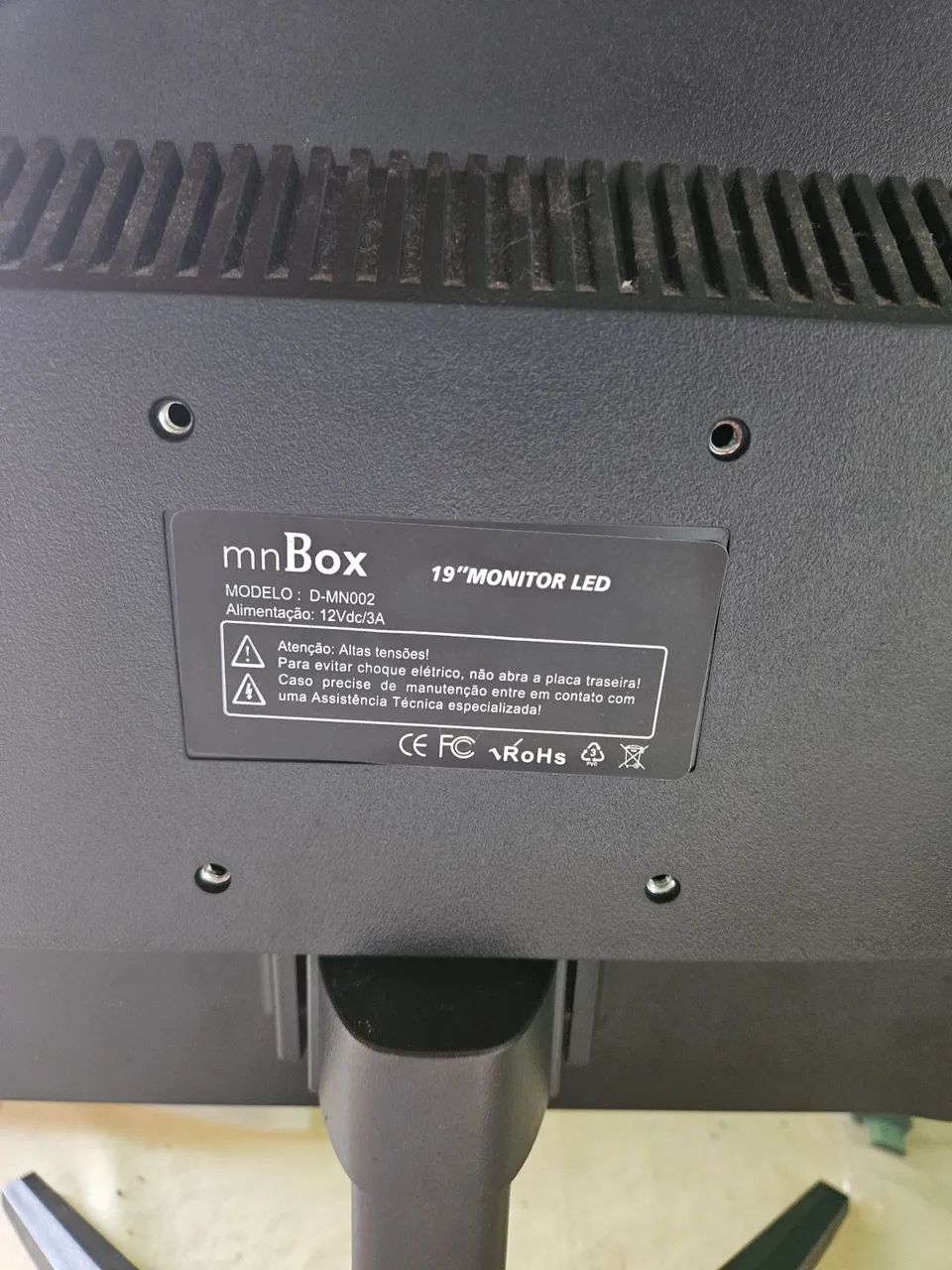 Monitor MnBox Novo(LED) - Foto 3