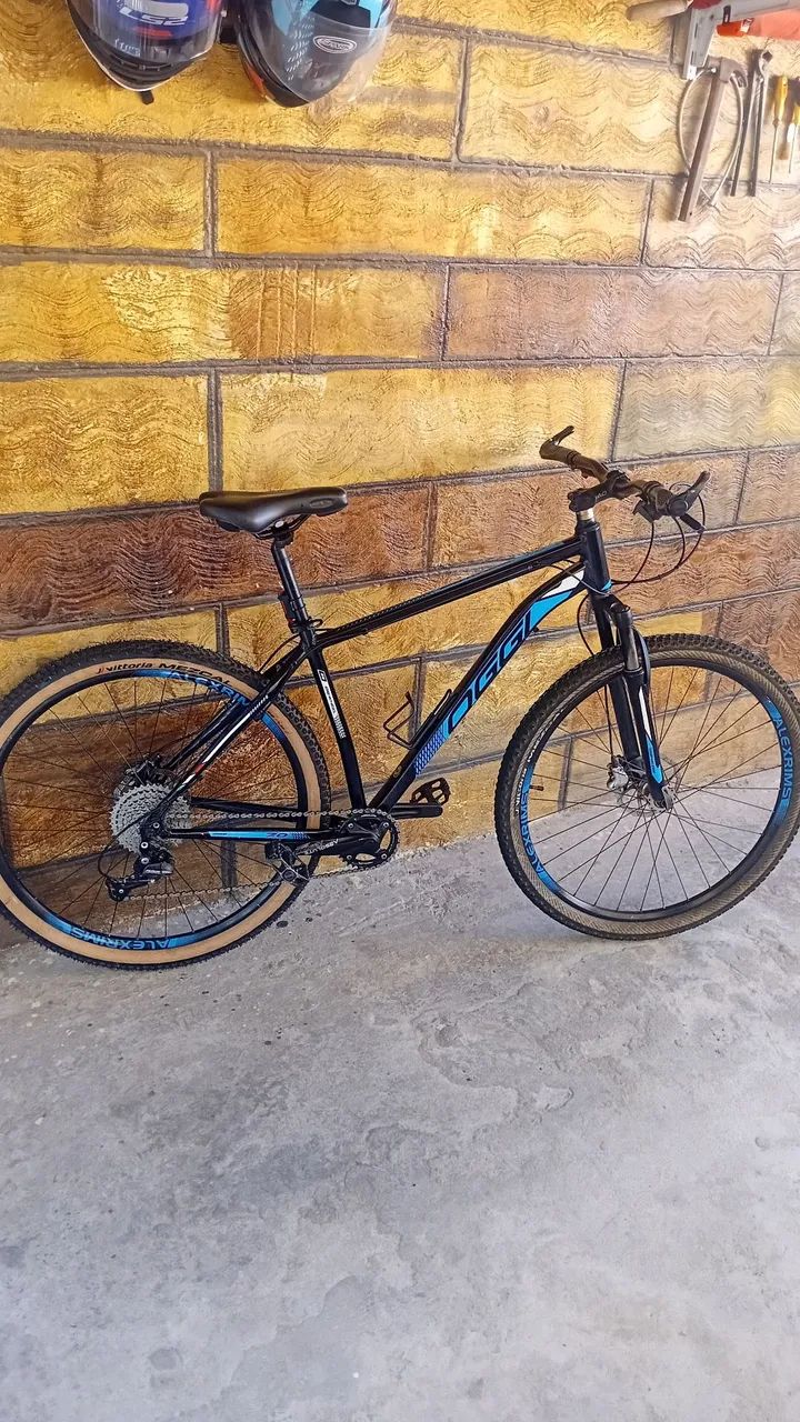 Bike 29 Quadro 19  top!!!!! - Foto 2