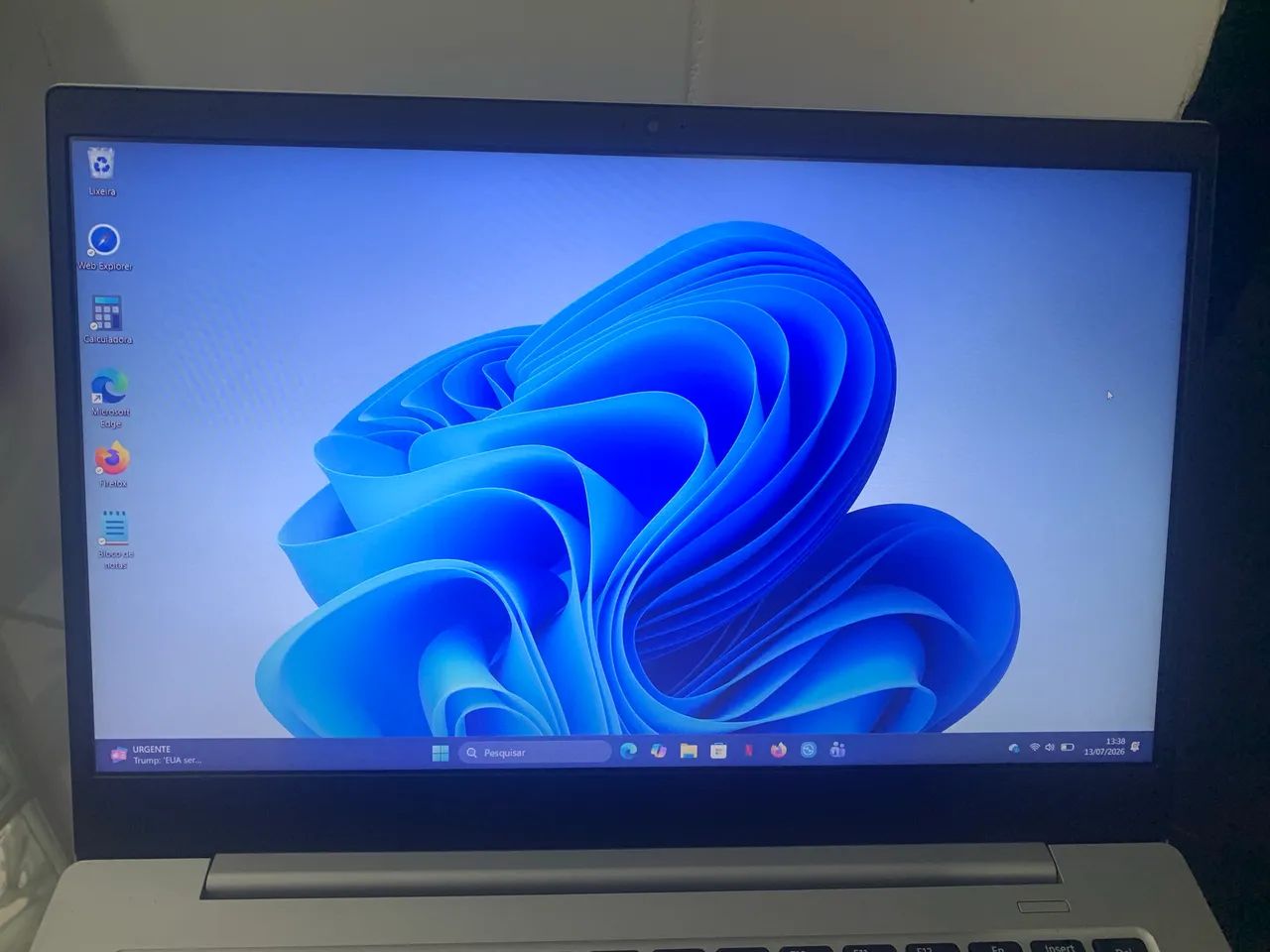 Notebook Samsung galaxy go  - Foto 2