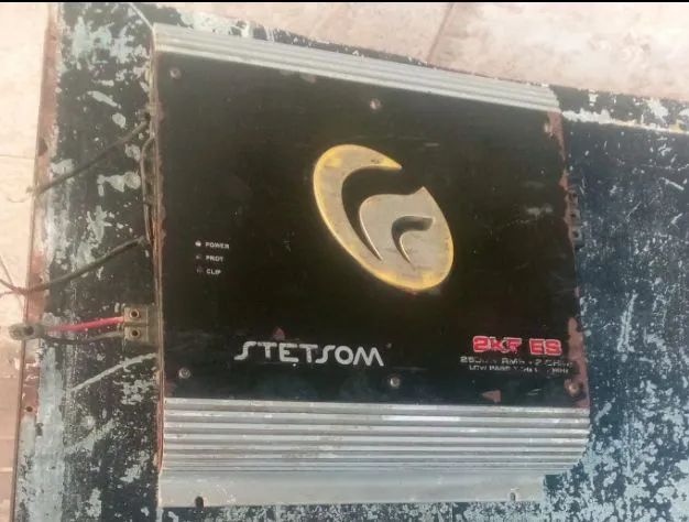 Vendo módulo 2k5 ES Stetsom 