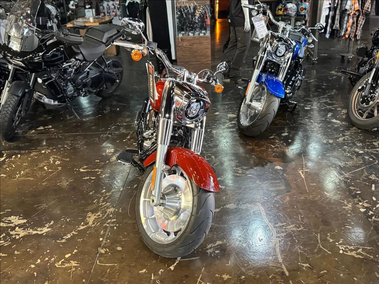 HARLEY-DAVIDSON SOFTAIL BREAKOUT - Foto 3