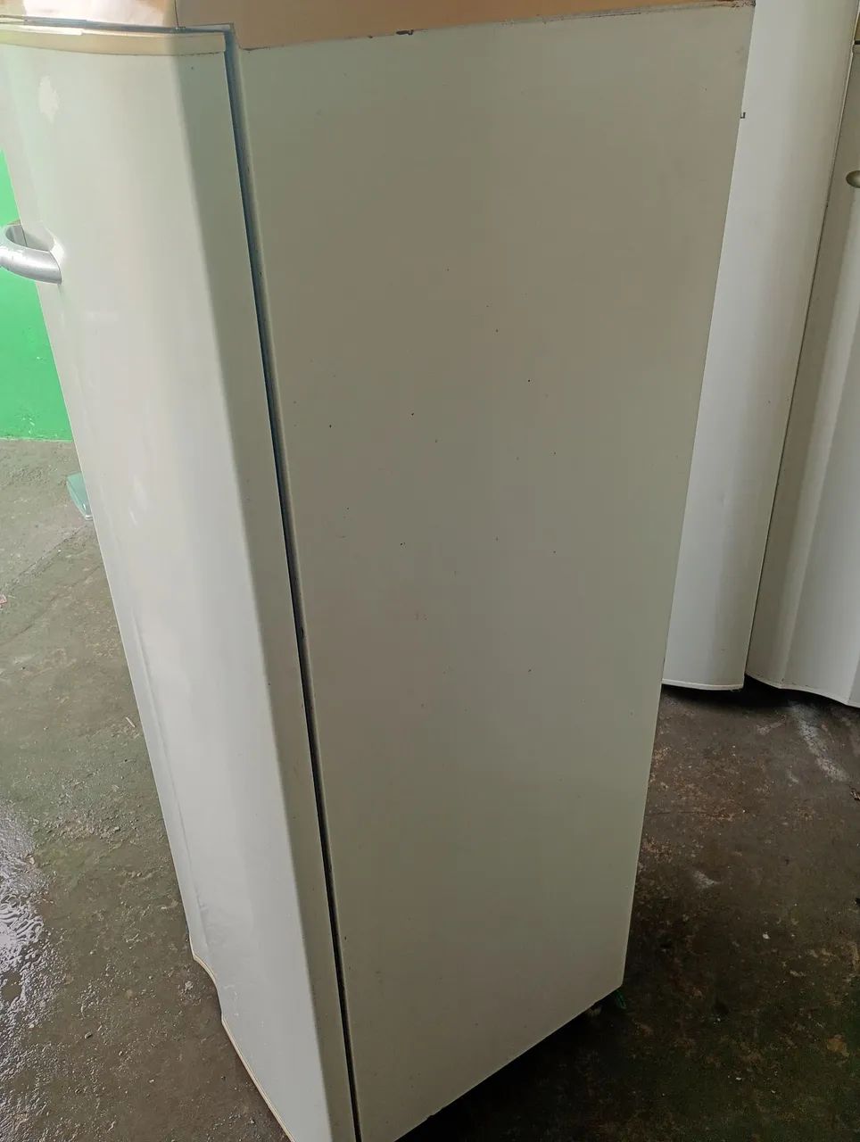 Geladeira Eletrolux gelo seco 110 vts  - Foto 5