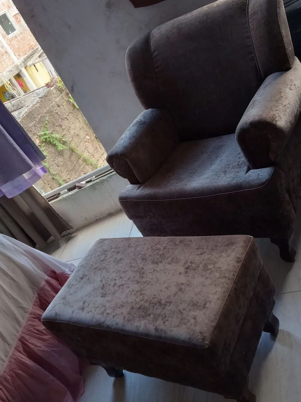 Vendo poltrona Jacaúna  - Foto 2